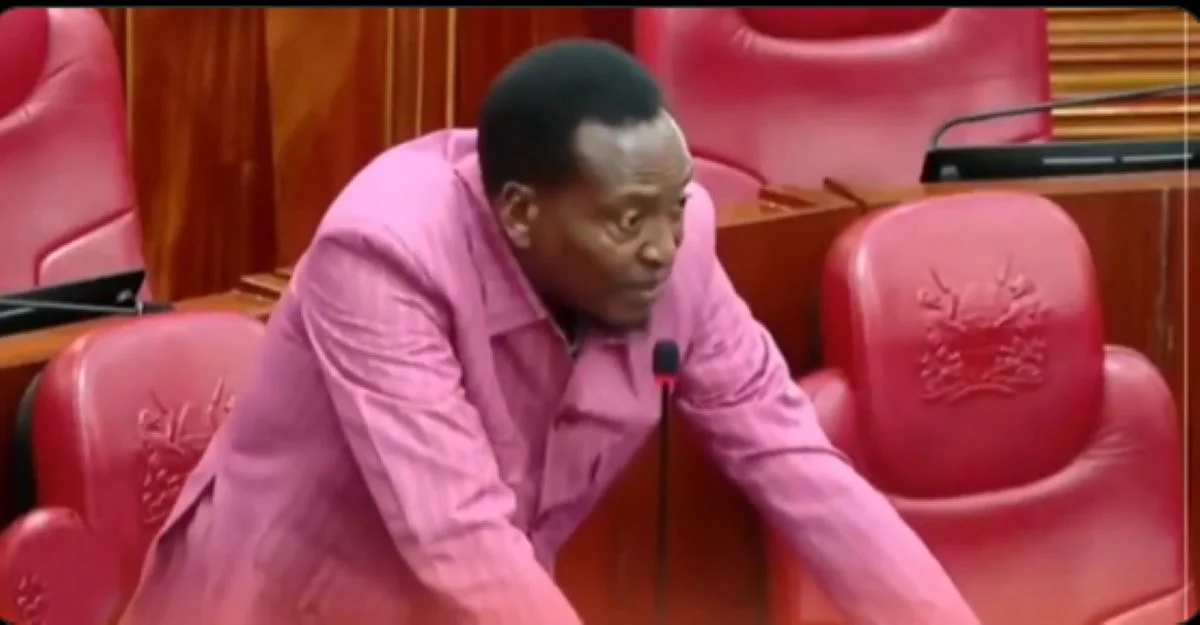Richard onyonka