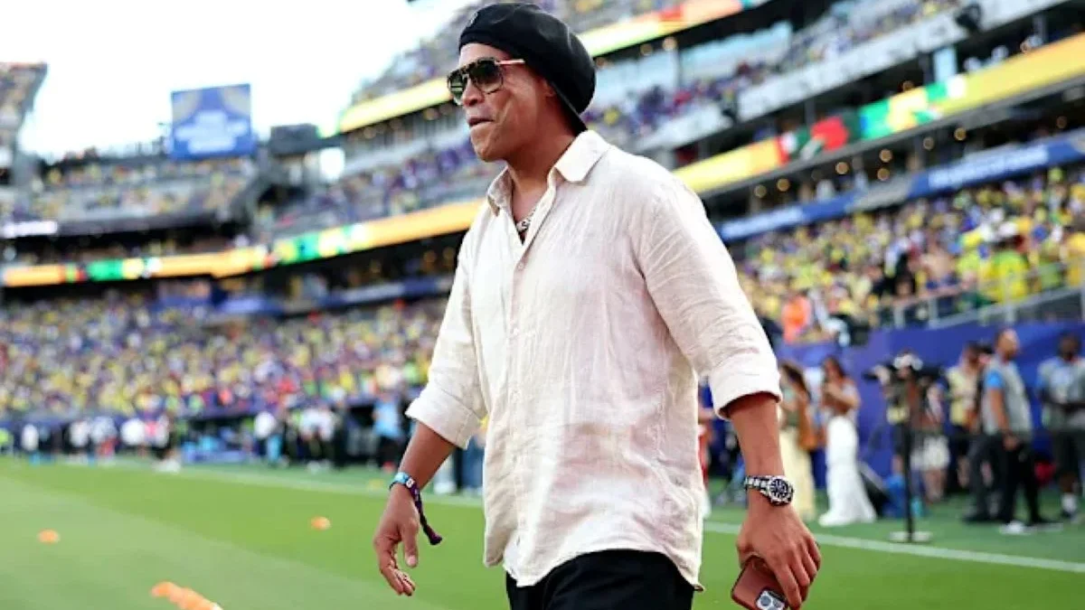 Ronaldinho gaucho