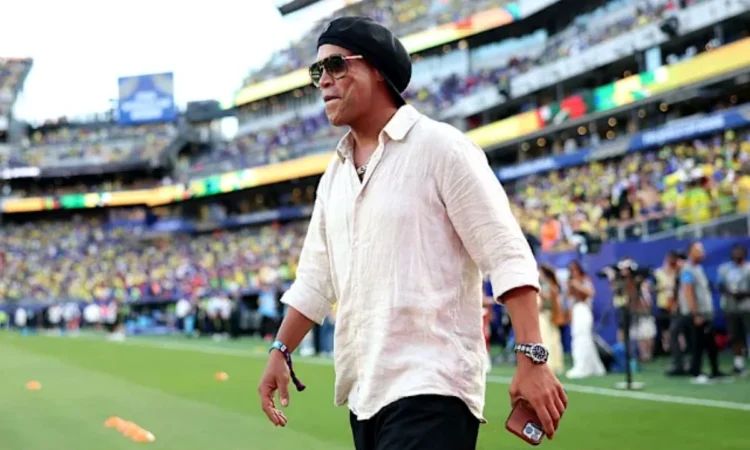 Ronaldinho gaucho