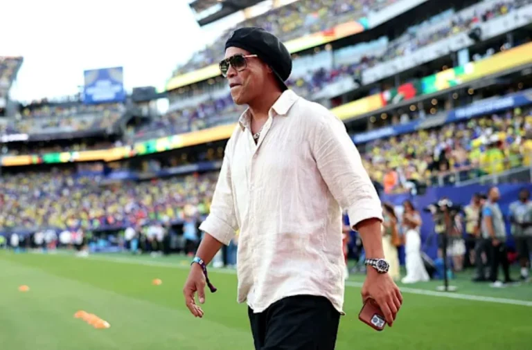 Ronaldinho gaucho