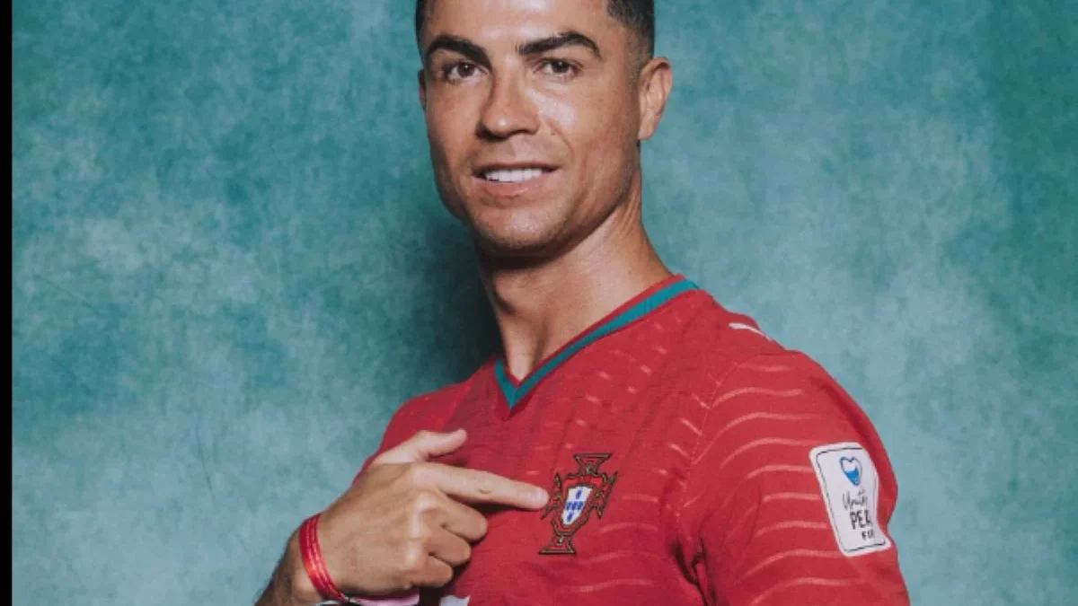 Ronaldo cristiano