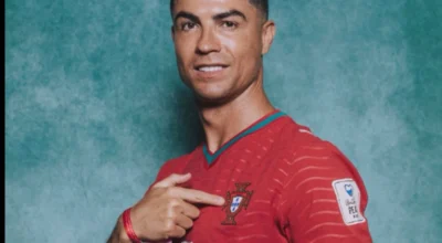 Ronaldo cristiano