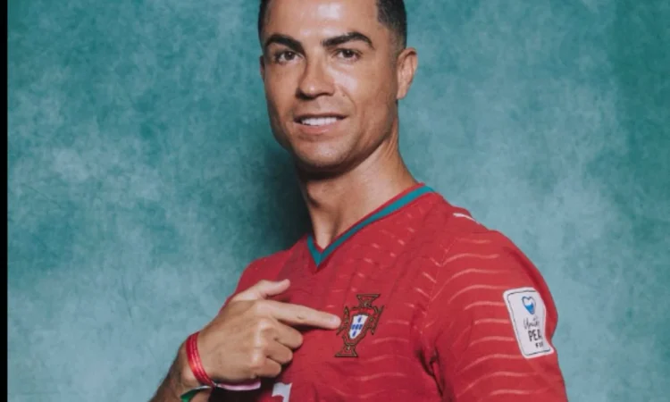Ronaldo cristiano