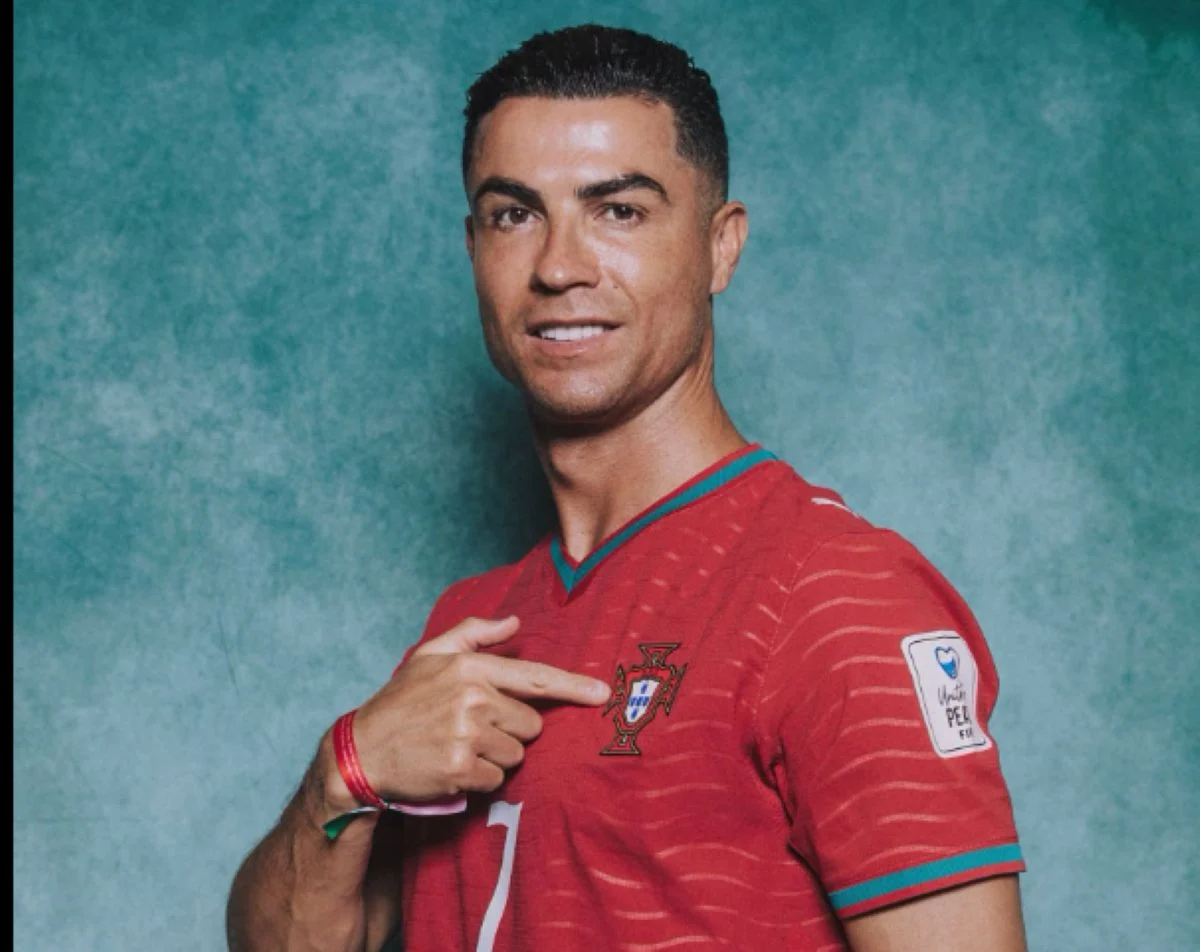 Ronaldo cristiano