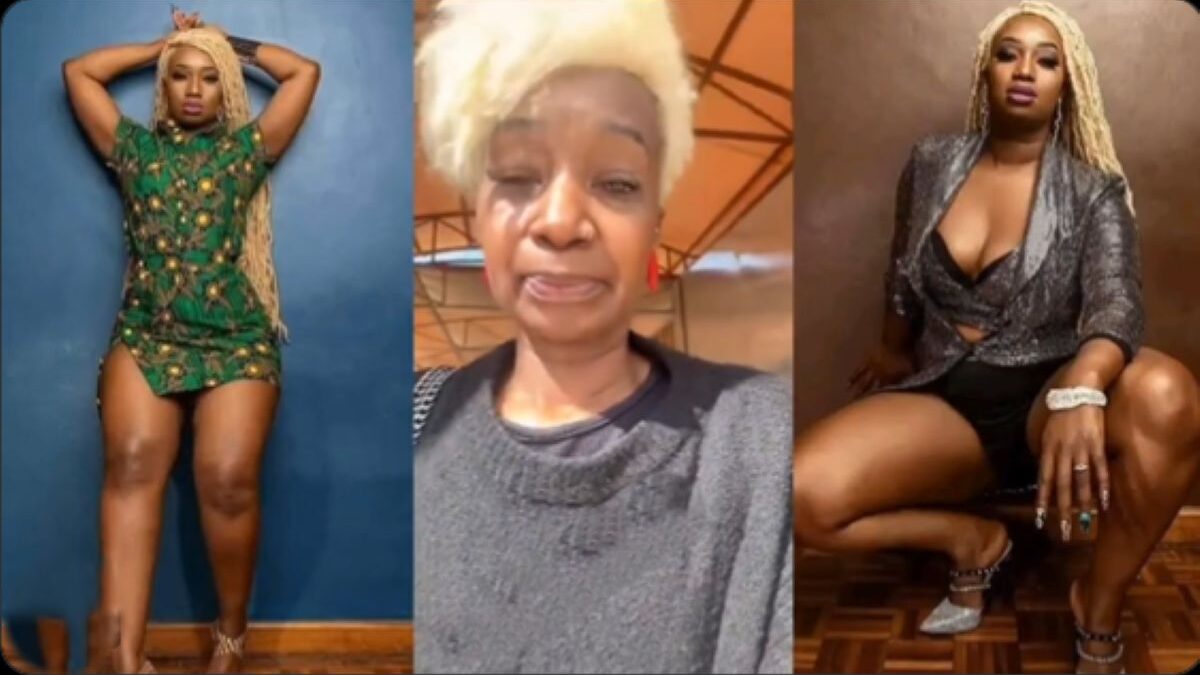 Talia oyando