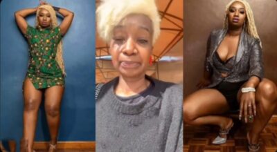 Talia oyando