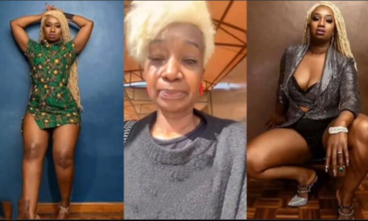 Talia oyando