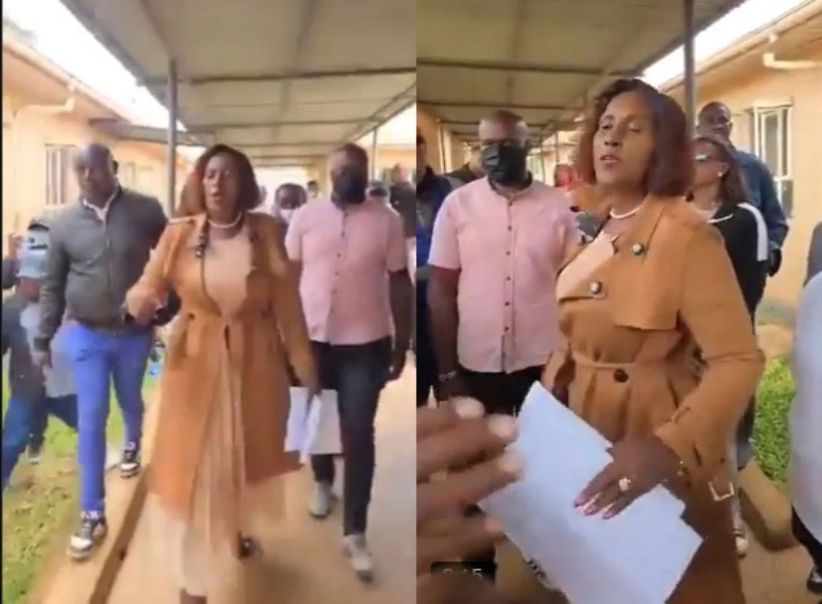 Thika town mp alice nganga