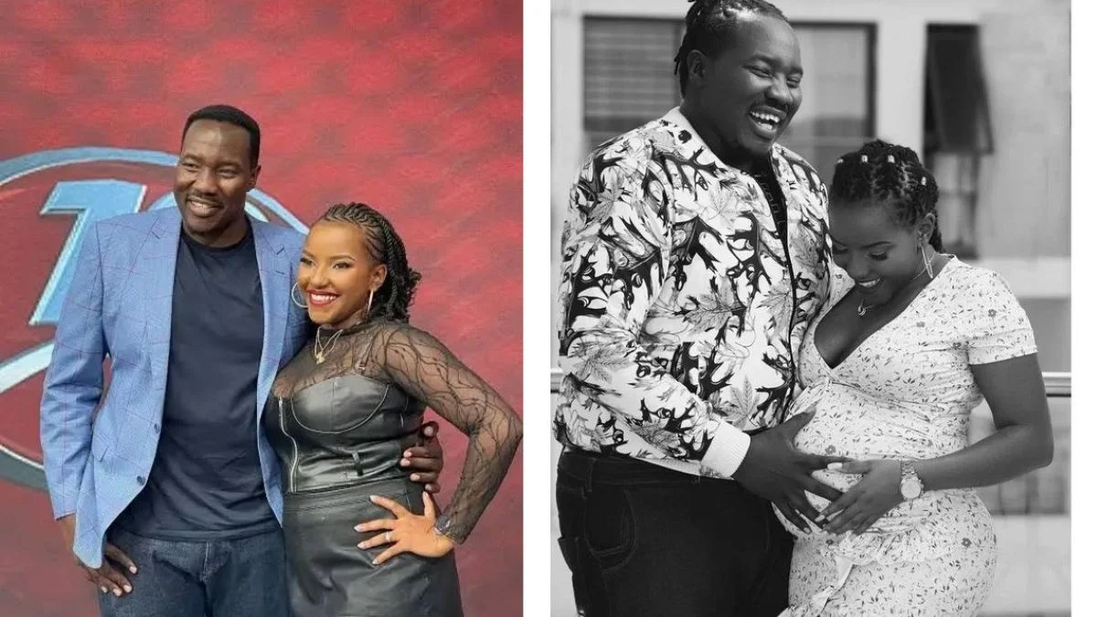 Willis raburu ivy namu breakup