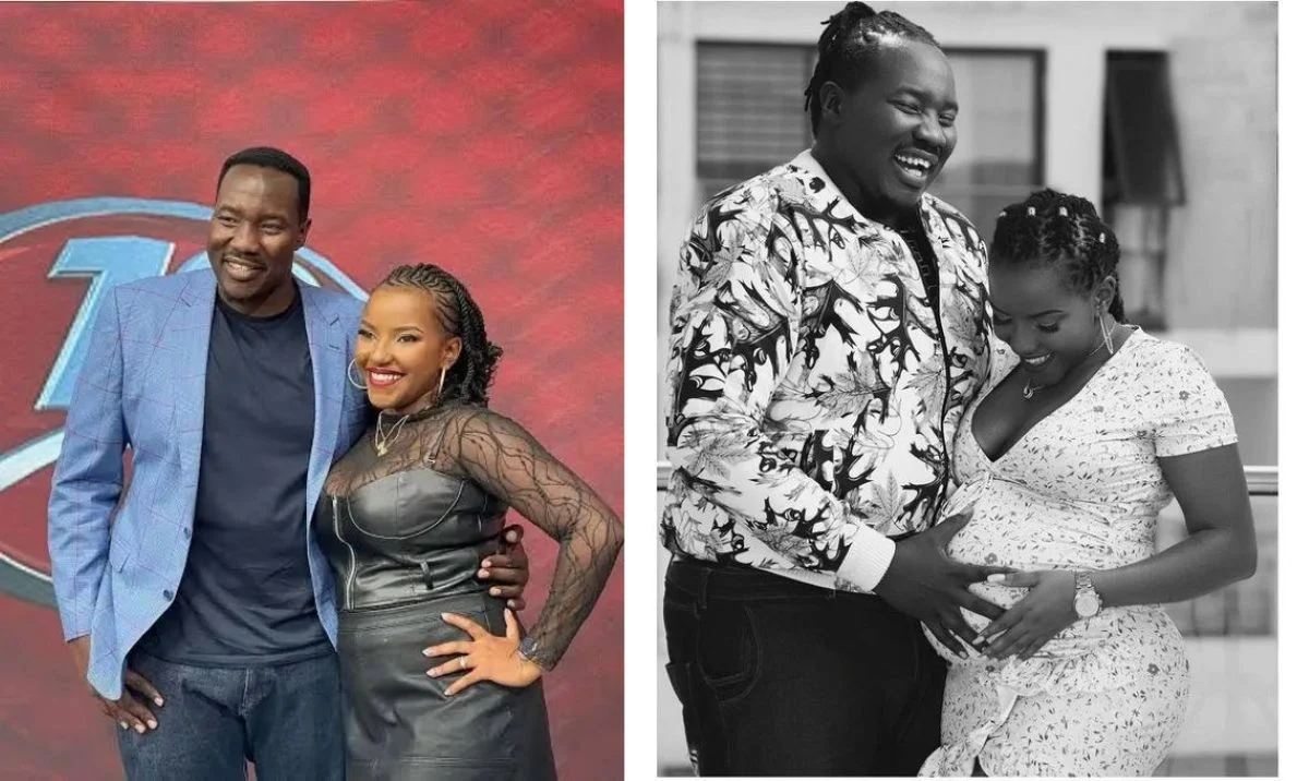 Willis raburu ivy namu breakup