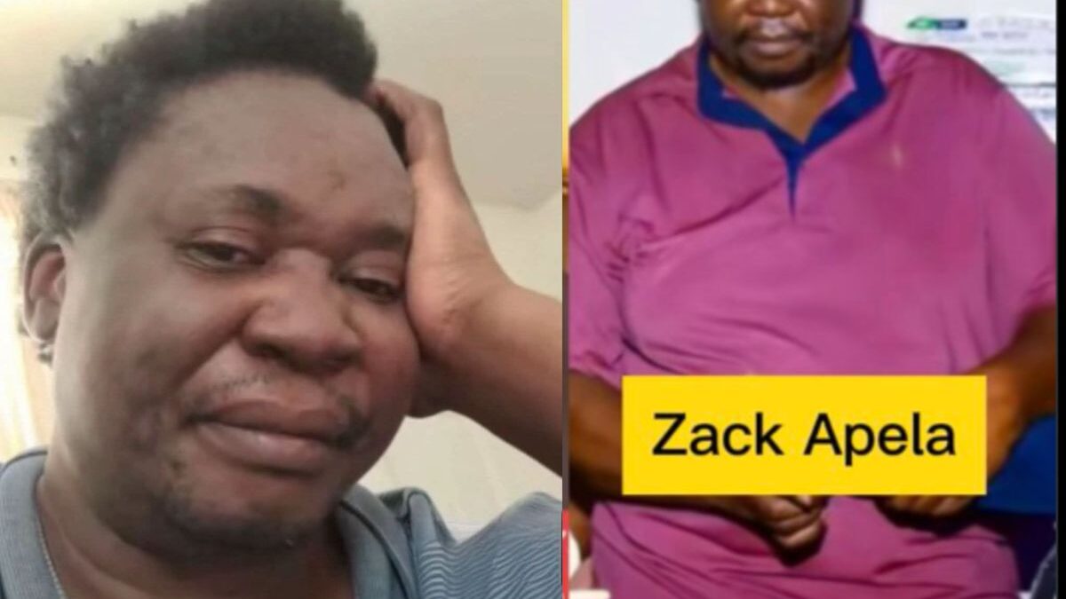 Zack apela popualr tiktoker