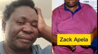 Zack apela popualr tiktoker