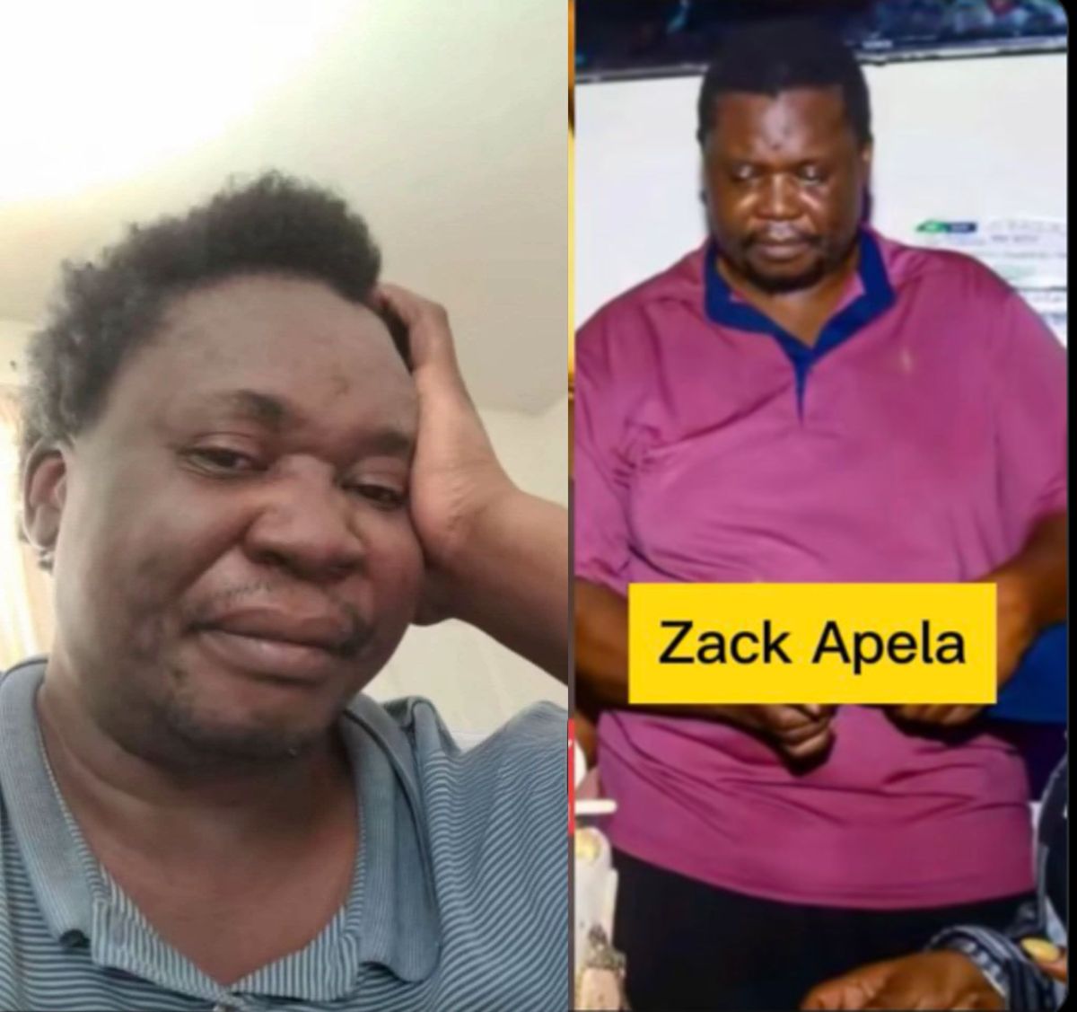 Zack apela popualr tiktoker