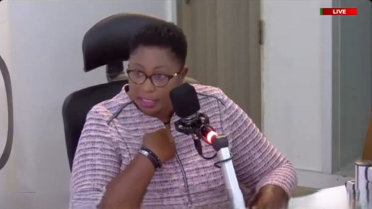 Aisha Jumwa