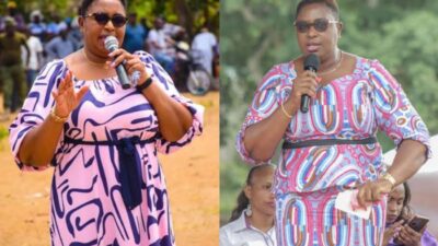 Aisha Jumwa on Tutam