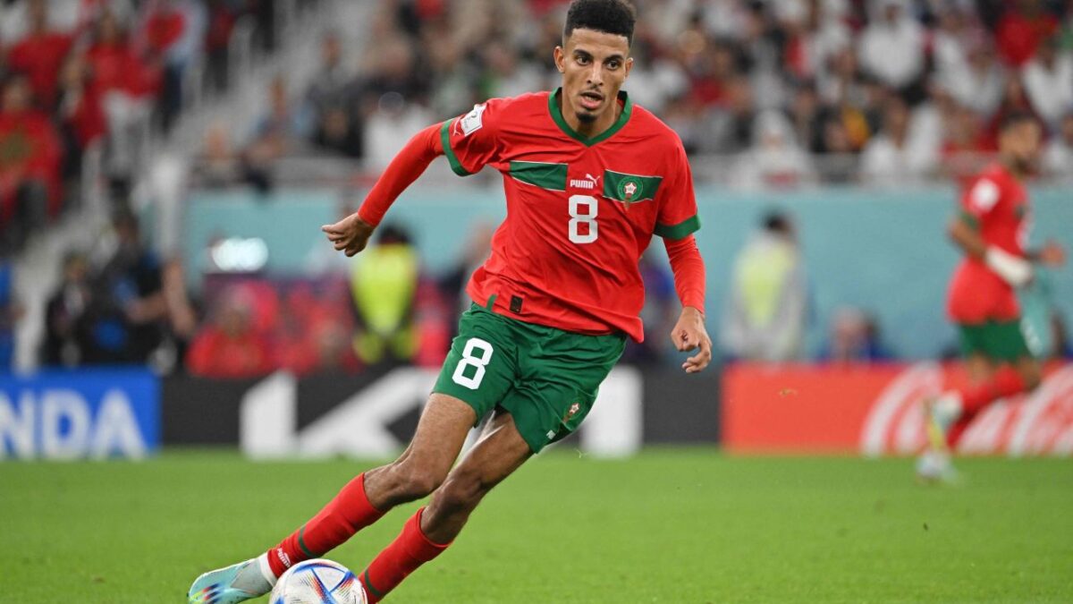 Ajax to sign Azzedine Ounahi