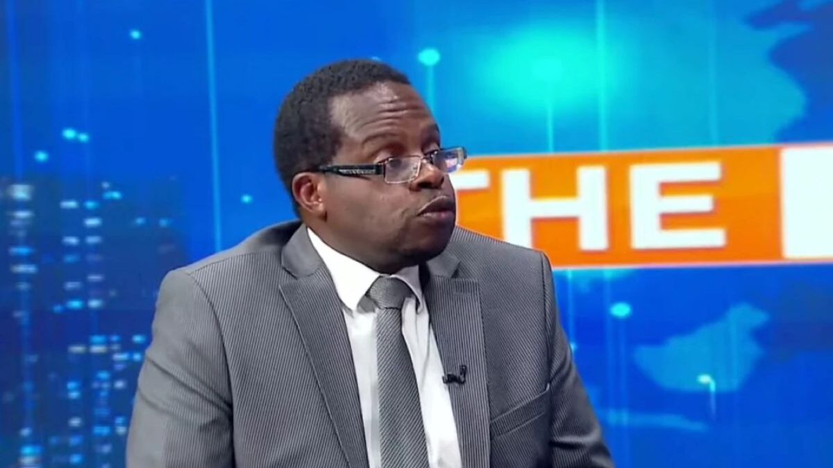 Charles Kanjama