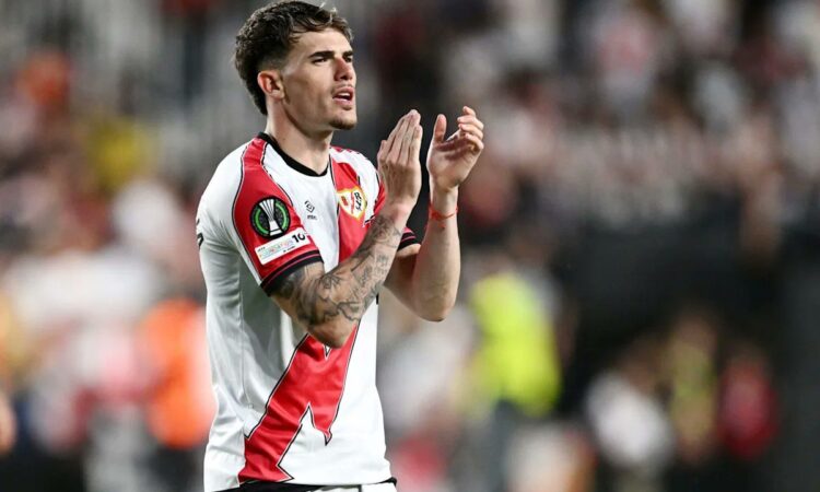 Chelsea keep working on Pep Echevarria