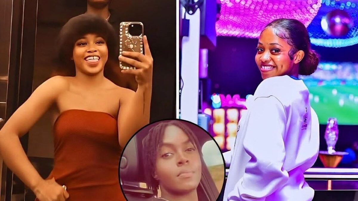 Content creator Queen Keke