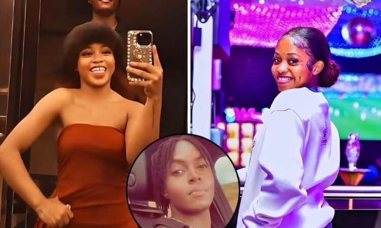 Content creator Queen Keke