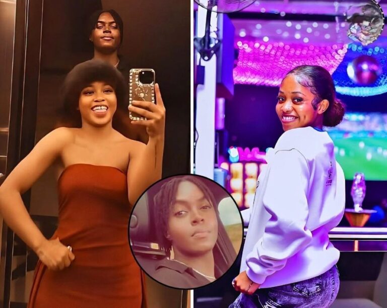 Content creator Queen Keke