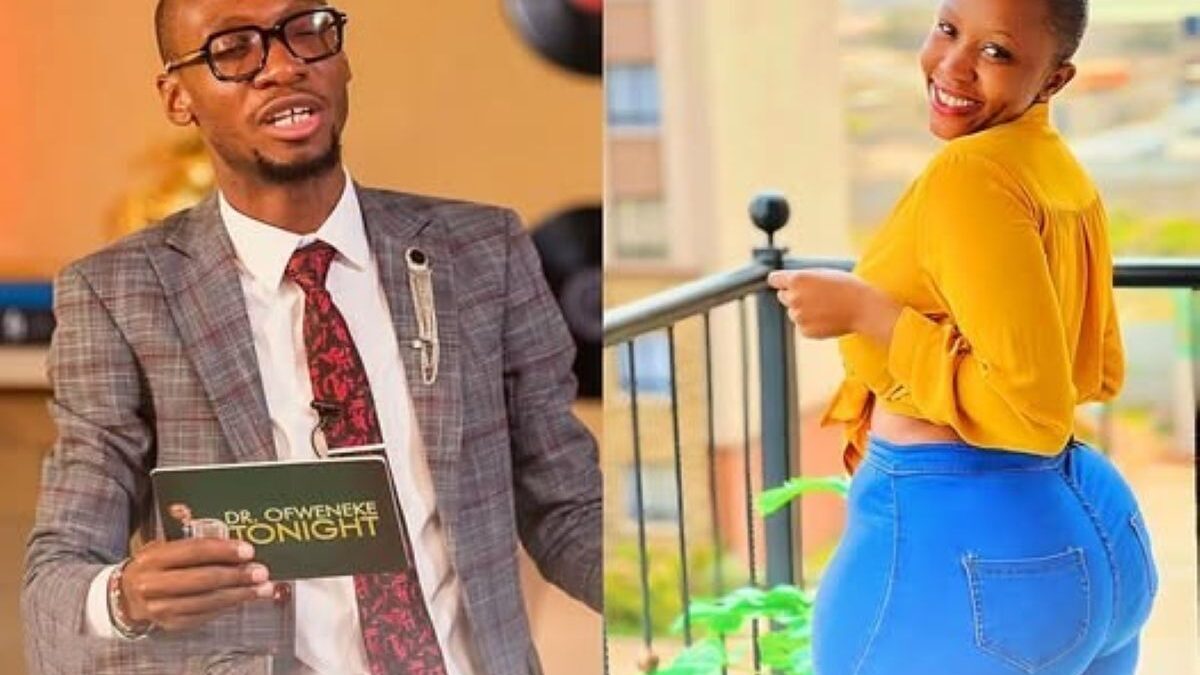 Dr Ofweneke Ex wife Nicah The Queen