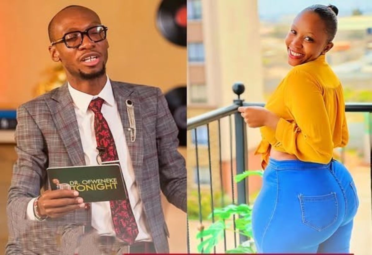 Dr Ofweneke Ex wife Nicah The Queen