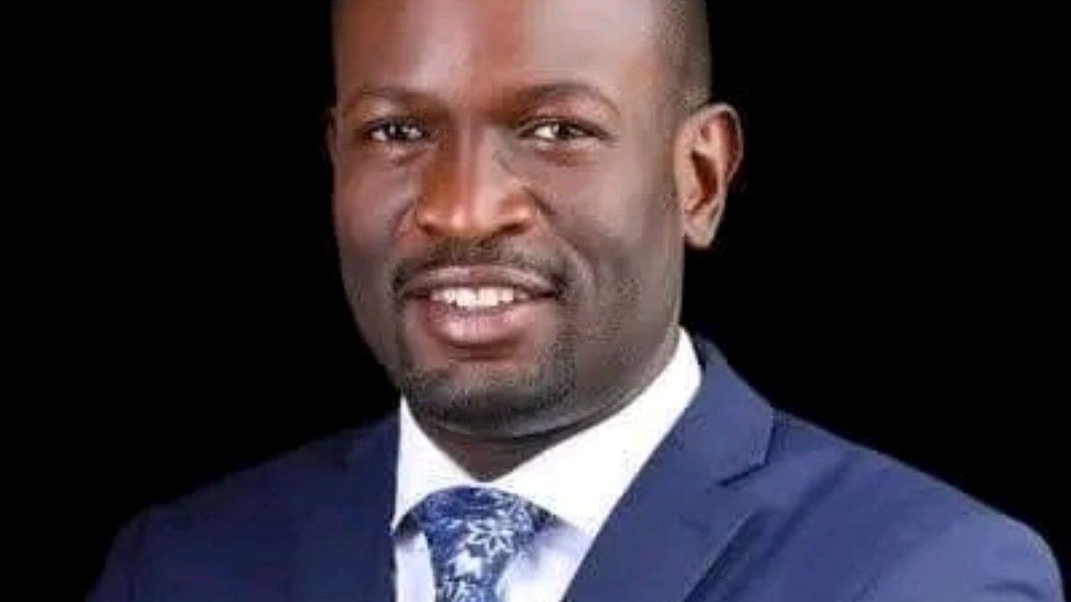 Edwin Sifuna
