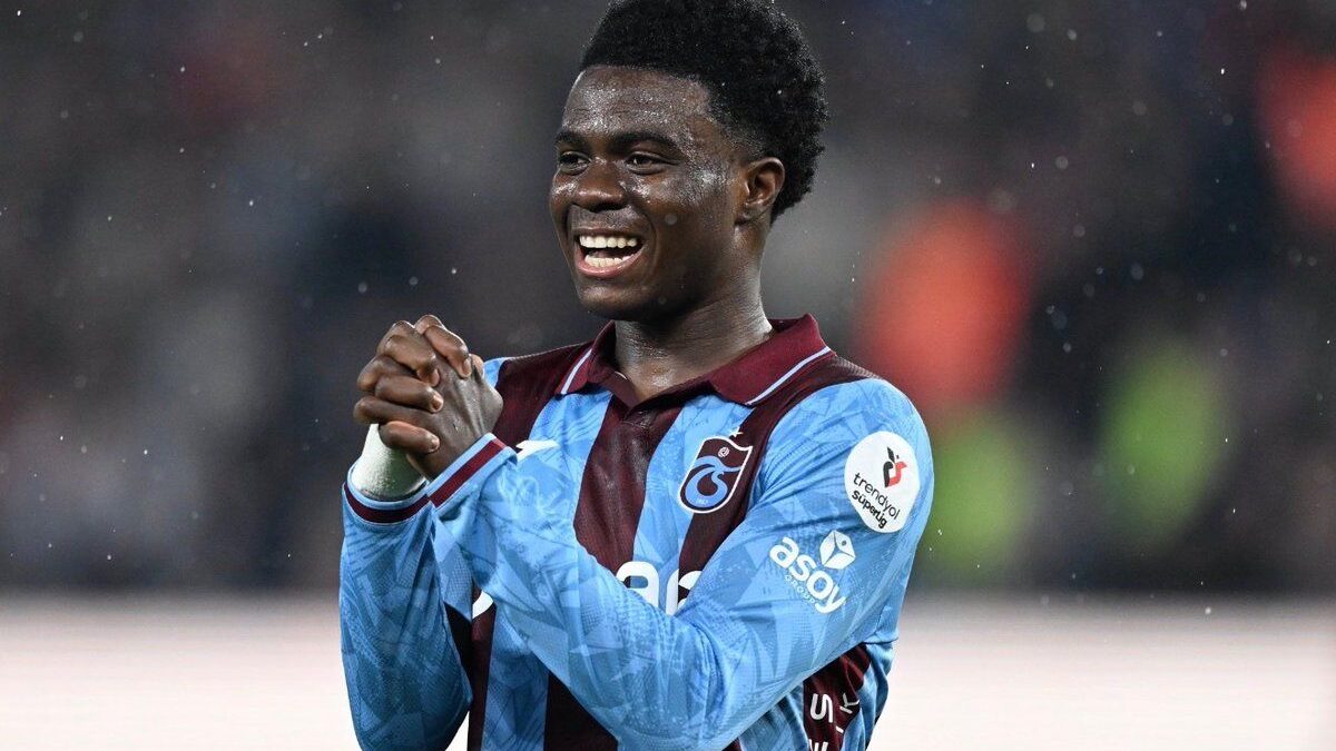 Ivory Coast talent Christ Inao Oulaï