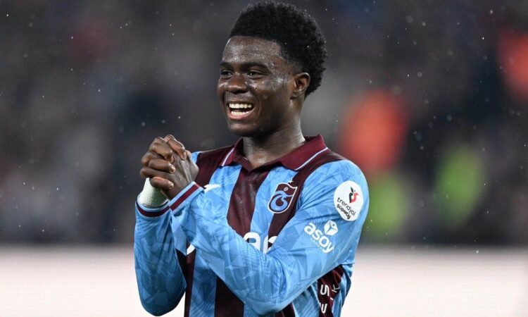 Ivory Coast talent Christ Inao Oulaï