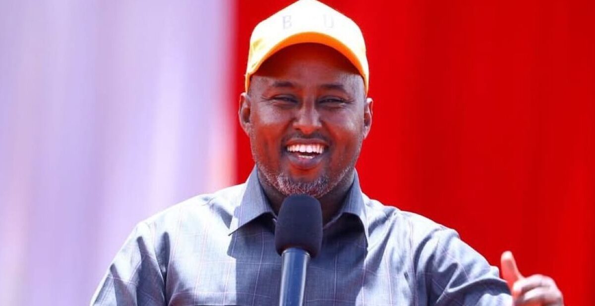Junet mohamed