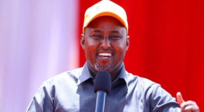 Junet mohamed