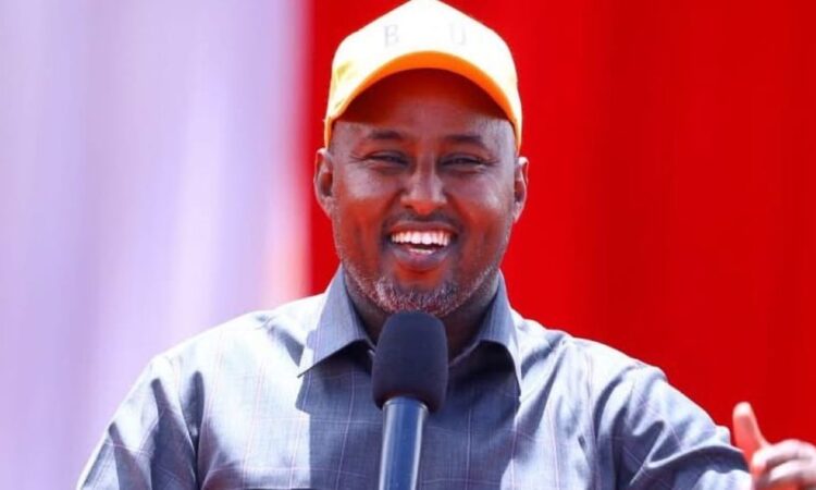 Junet mohamed