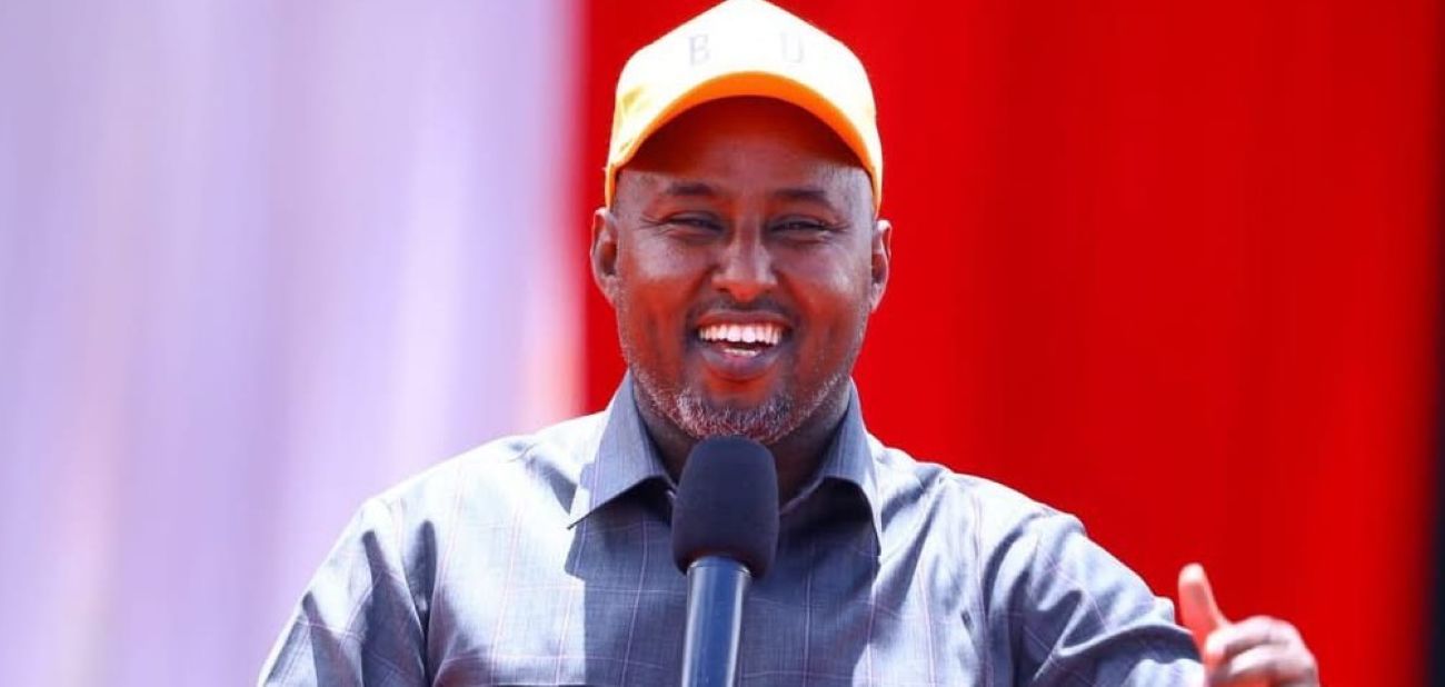Junet mohamed