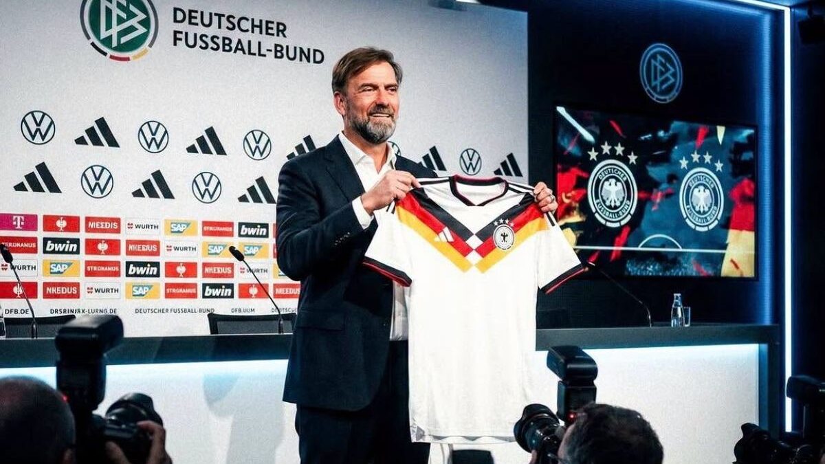 Jürgen Klopp