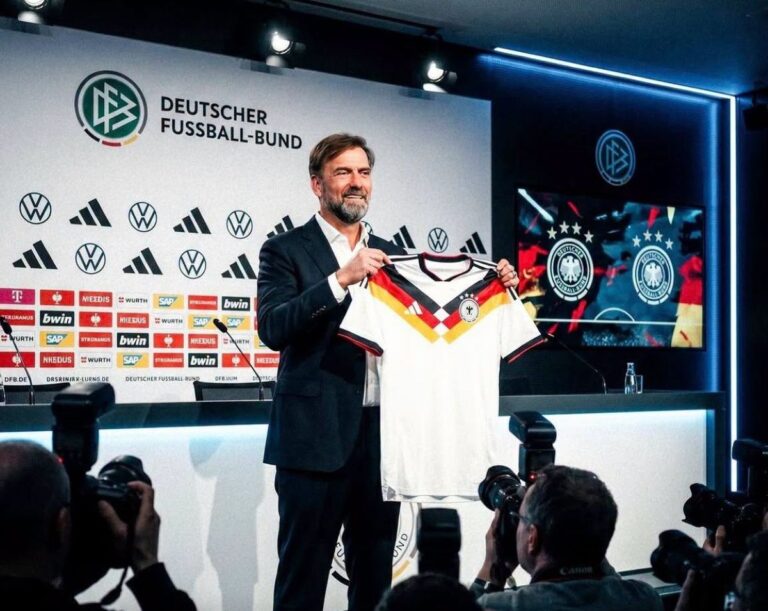Jürgen Klopp