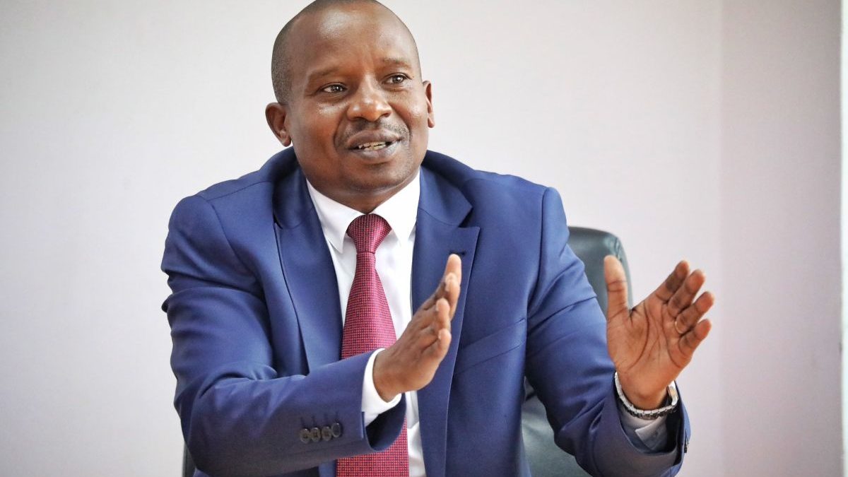 Kindiki Kithure