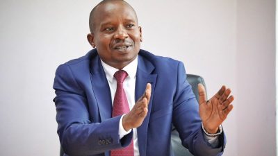 Kindiki Kithure