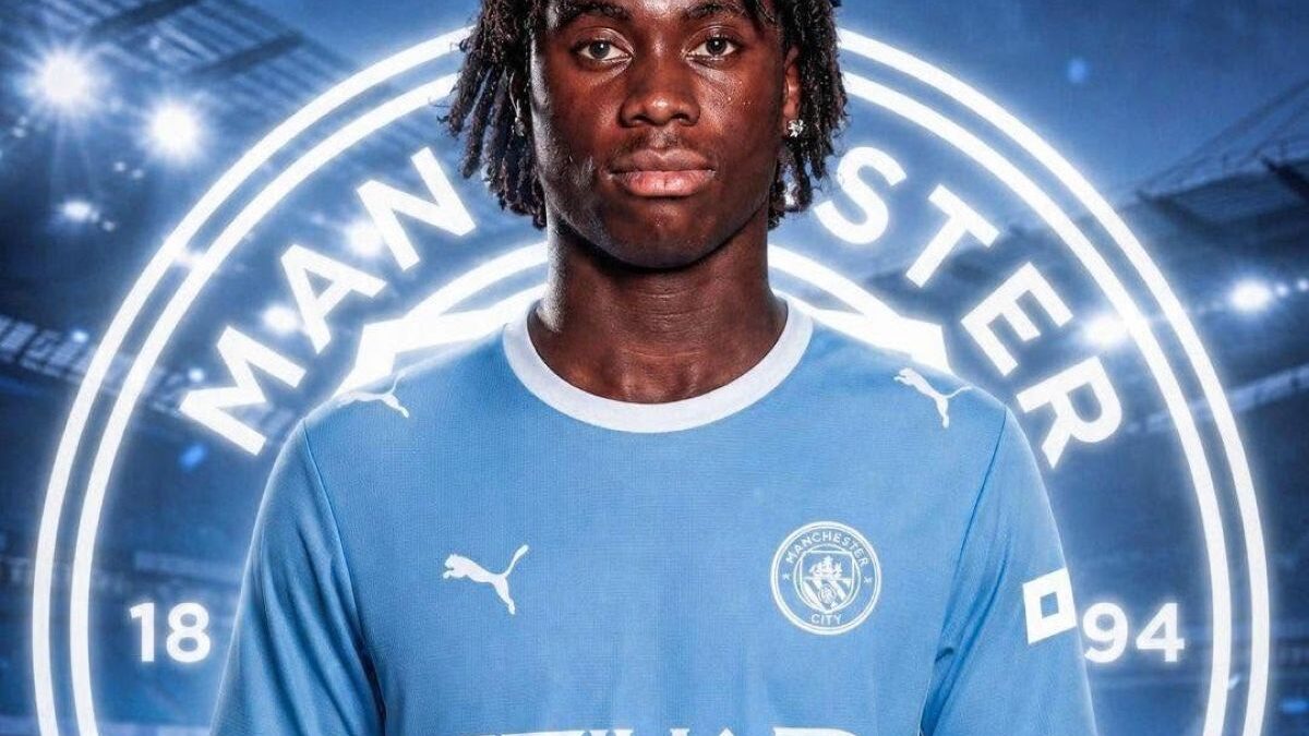 Manchester City agree deal to sign 𝐉𝐞𝐫𝐞𝐦𝐲 𝐌𝐨𝐧𝐠𝐚