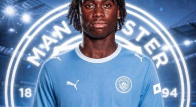 Manchester City agree deal to sign 𝐉𝐞𝐫𝐞𝐦𝐲 𝐌𝐨𝐧𝐠𝐚