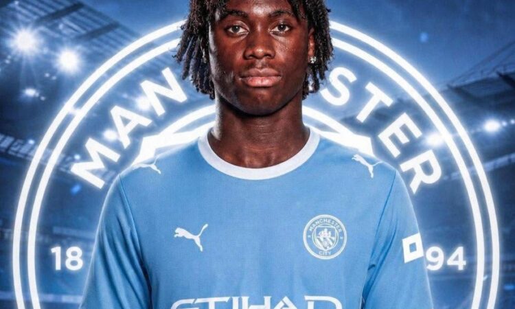 Manchester City agree deal to sign 𝐉𝐞𝐫𝐞𝐦𝐲 𝐌𝐨𝐧𝐠𝐚