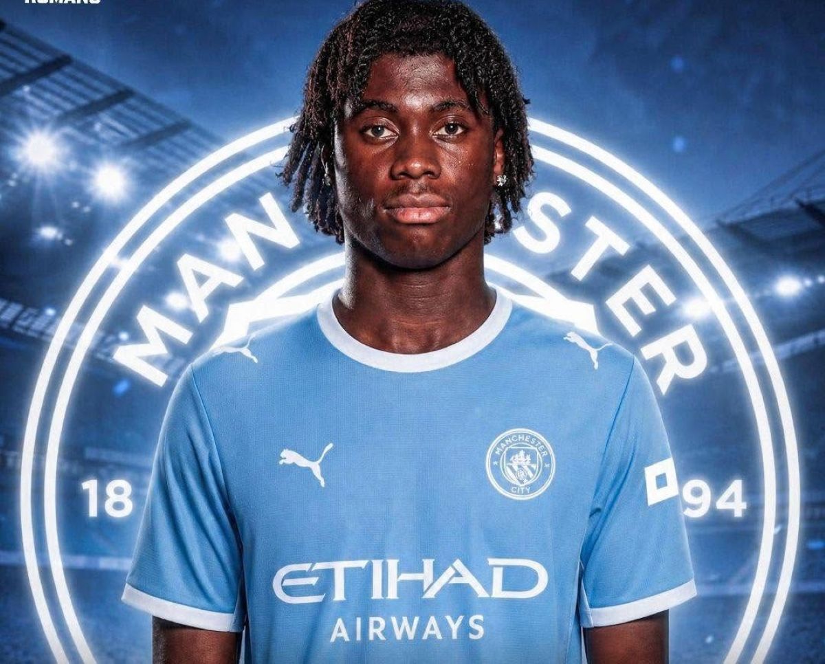 Manchester City agree deal to sign 𝐉𝐞𝐫𝐞𝐦𝐲 𝐌𝐨𝐧𝐠𝐚