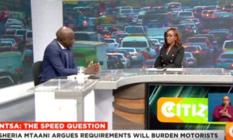 NTSA director