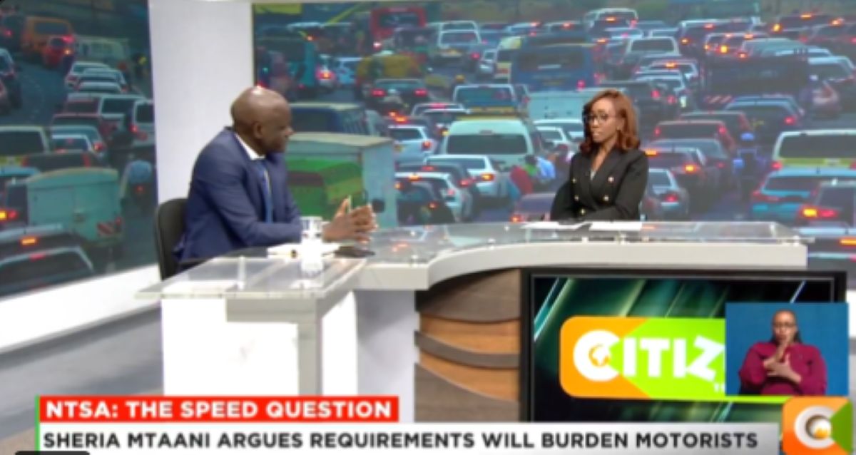 NTSA director