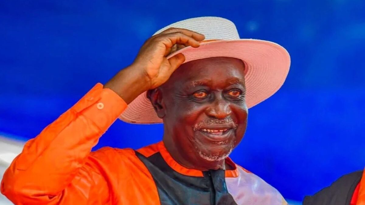 Oburu Odinga ODM