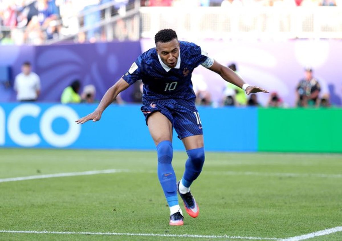Paraguay GK Orlando Gill on Kylian Mbappé