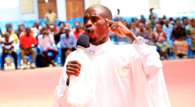 Pastor Ezekiel Odero photo