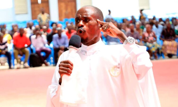 Pastor Ezekiel Odero photo