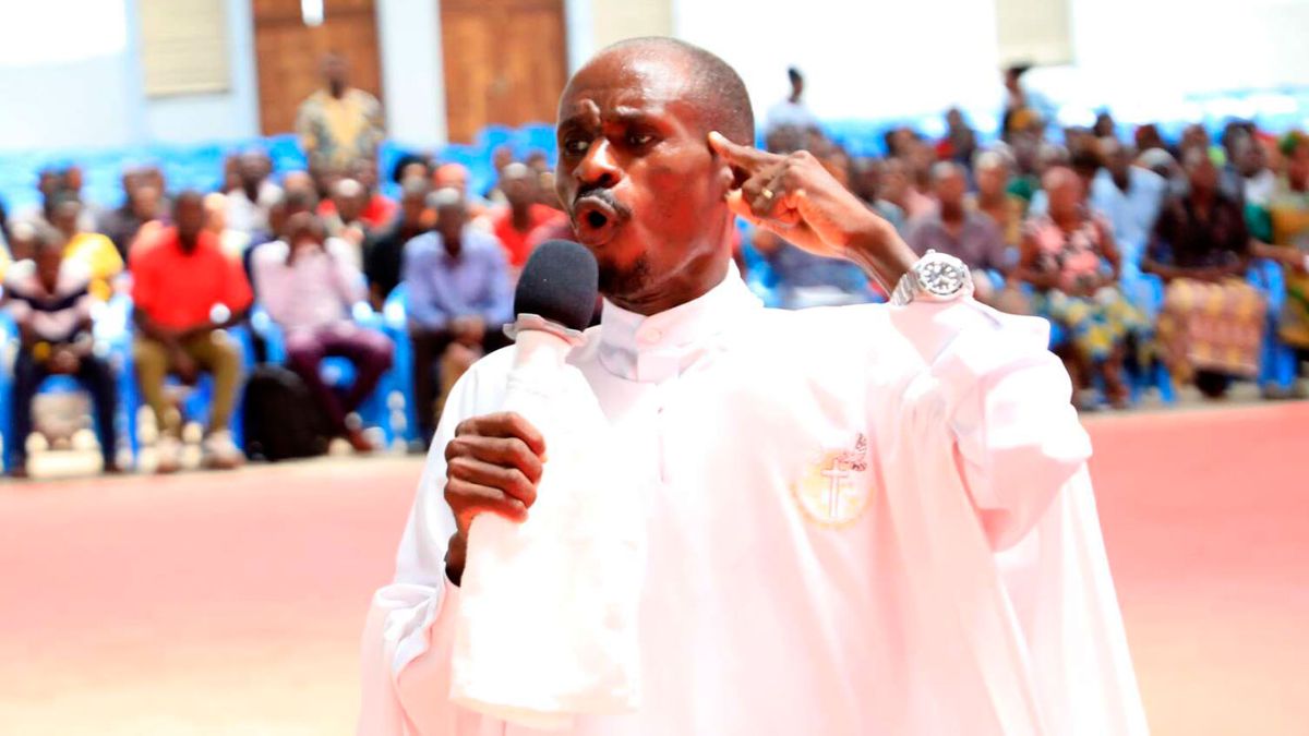 Pastor Ezekiel Odero photo