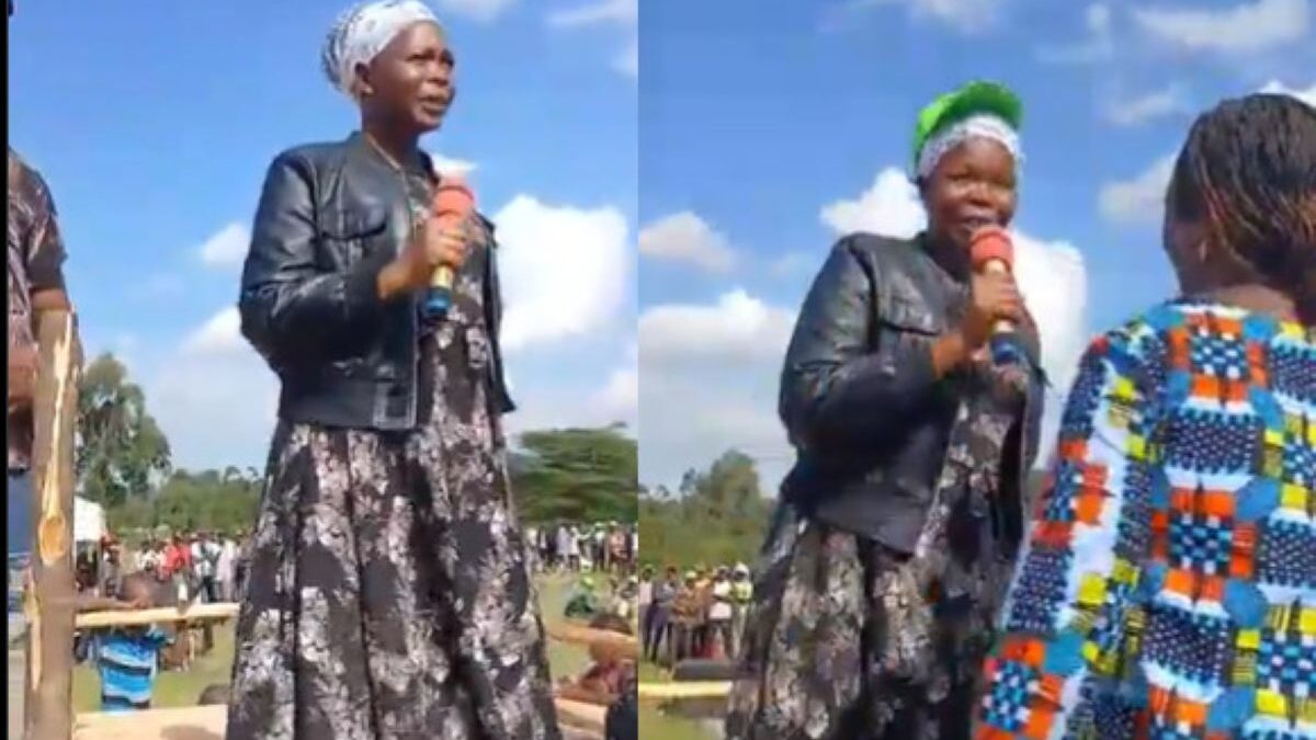 Pastor Penaline Koech
